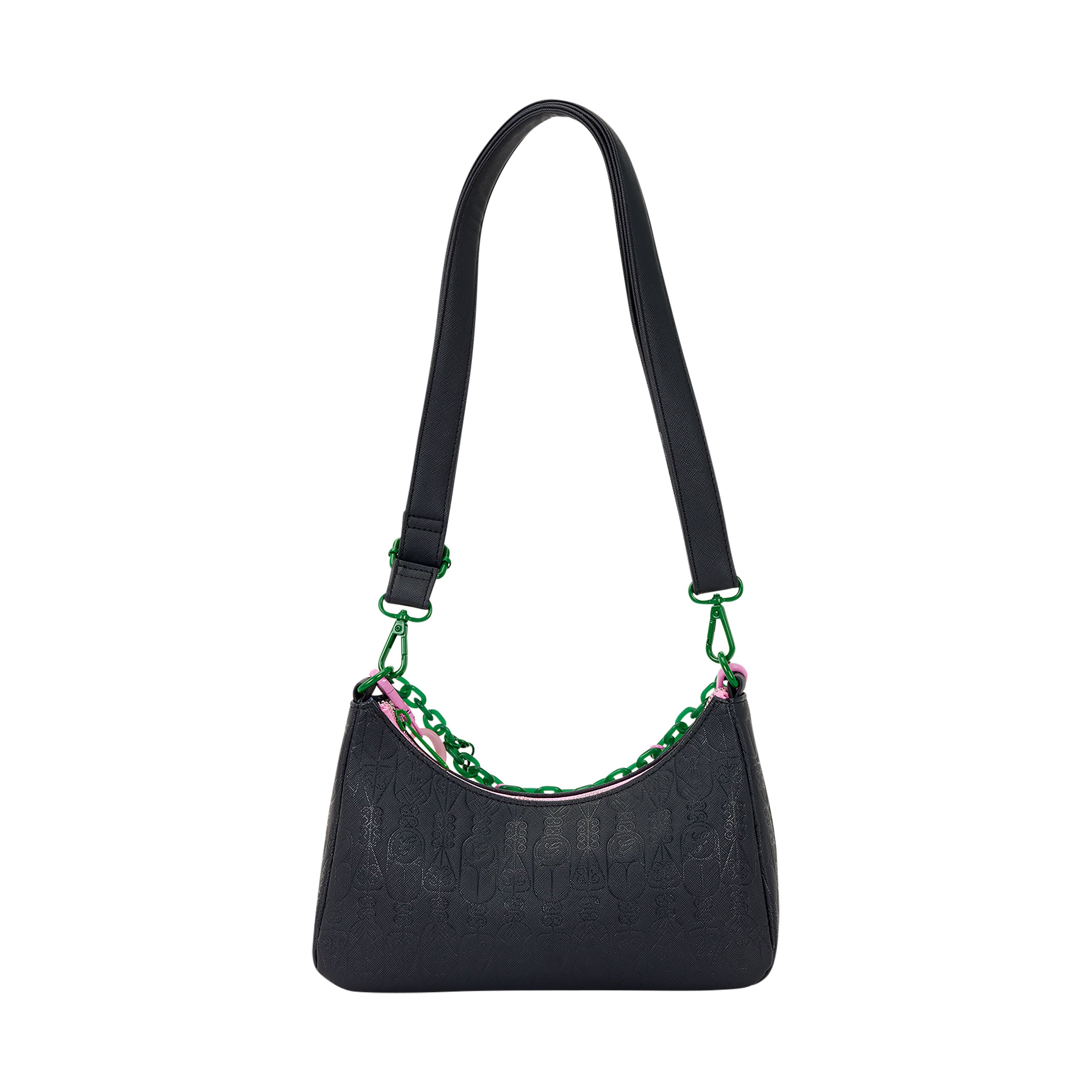 Productafbeelding Wicked - Crossbodytas met charms