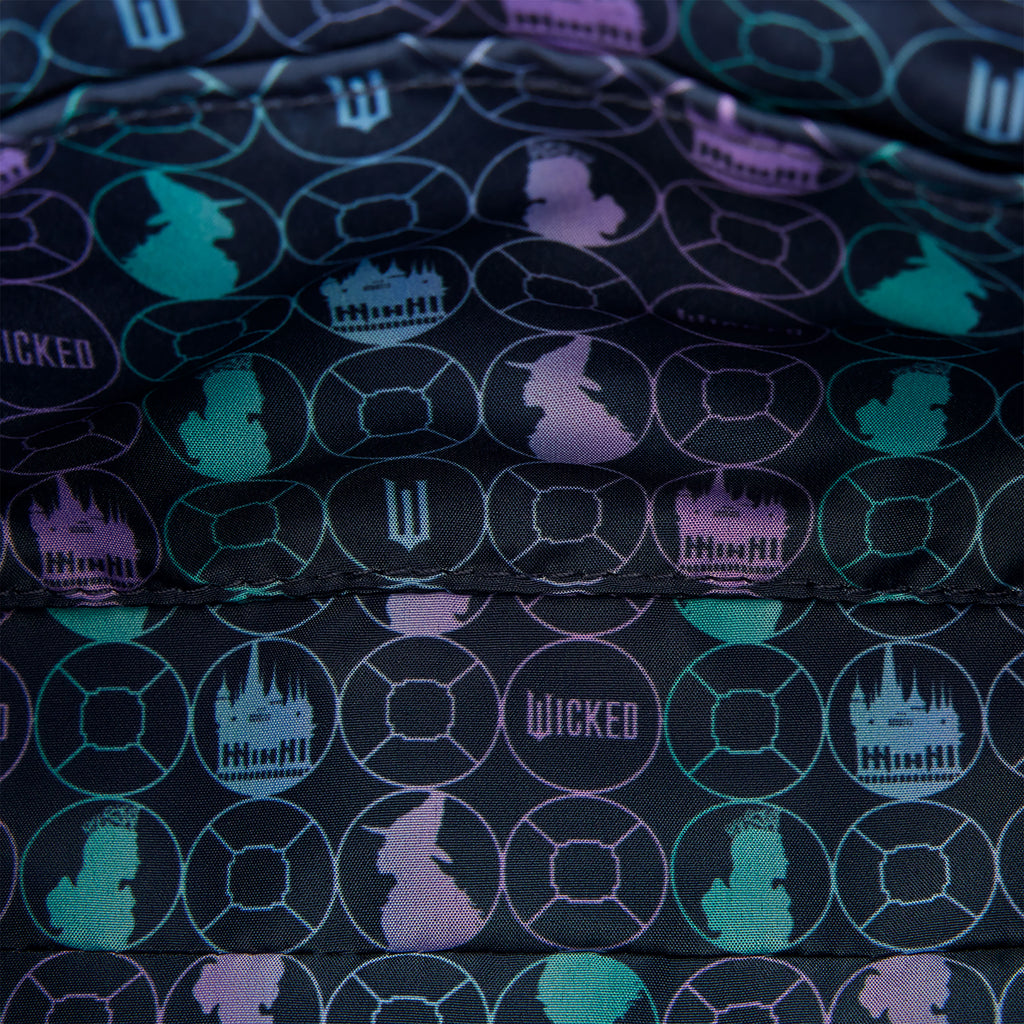 Productafbeelding Wicked - Crossbodytas met charms