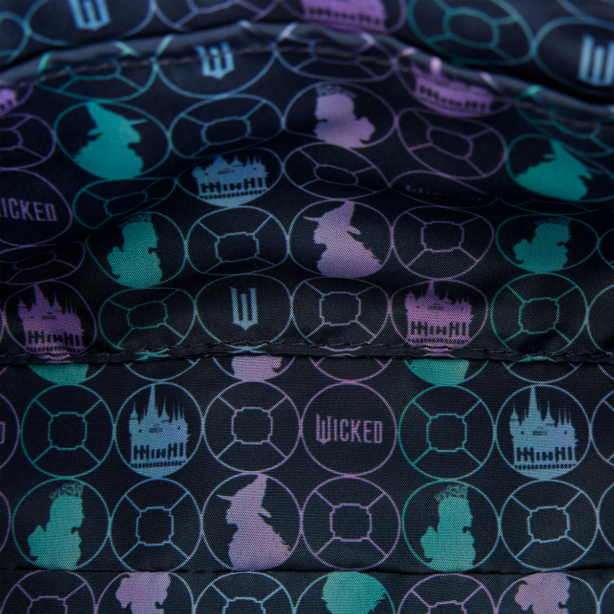 Productafbeelding Wicked - Crossbodytas met charms