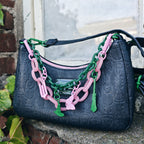 Productafbeelding Wicked - Crossbodytas met charms