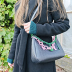 Productafbeelding Wicked - Crossbodytas met charms