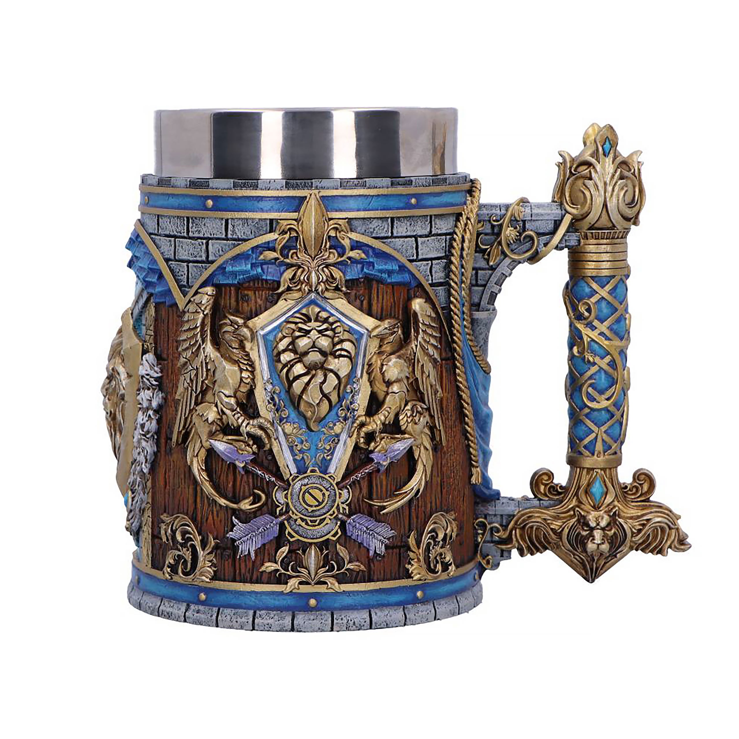 Productafbeelding World of Warcraft - Alliance Beker deluxe
