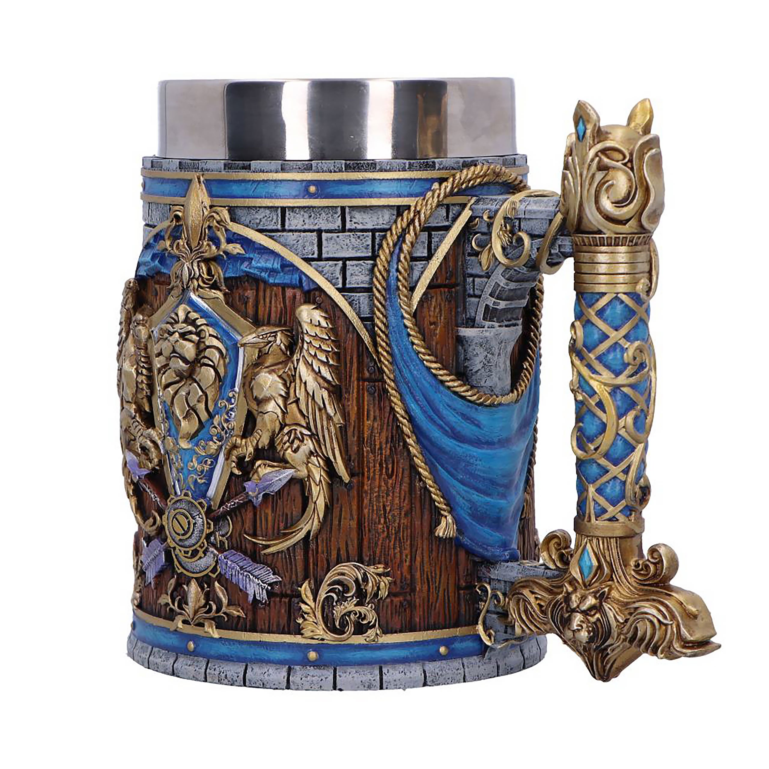 Productafbeelding World of Warcraft - Alliance Beker deluxe