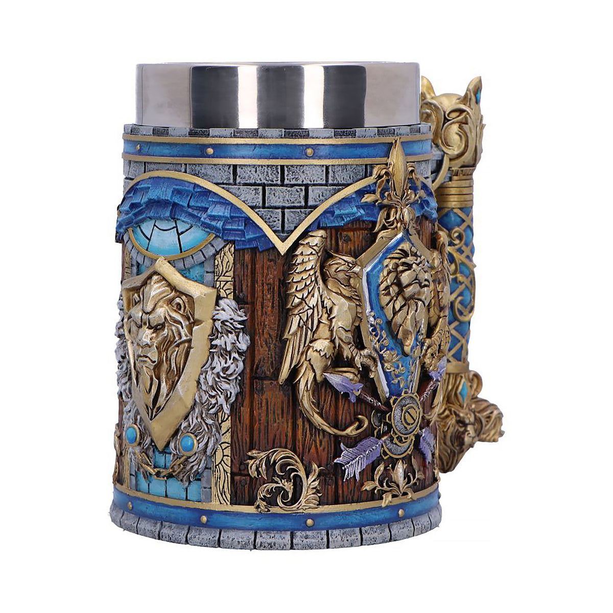 Productafbeelding World of Warcraft - Alliance Beker deluxe