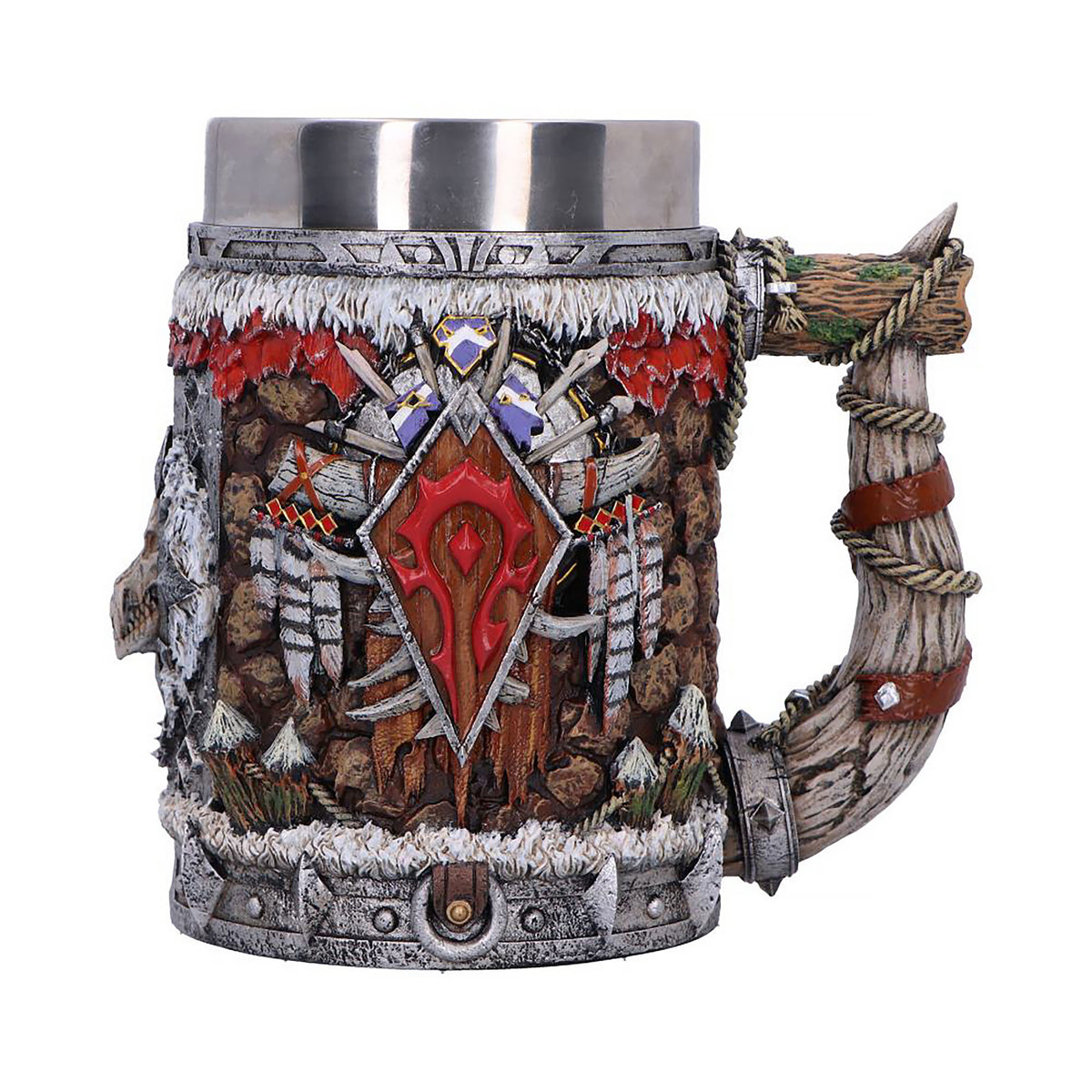 Productafbeelding World of Warcraft - Horde Beker Deluxe
