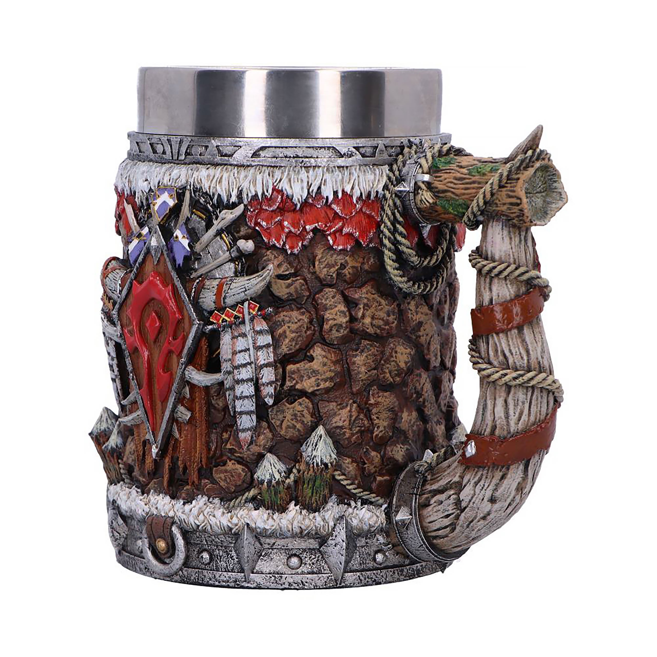 Productafbeelding World of Warcraft - Horde Beker Deluxe
