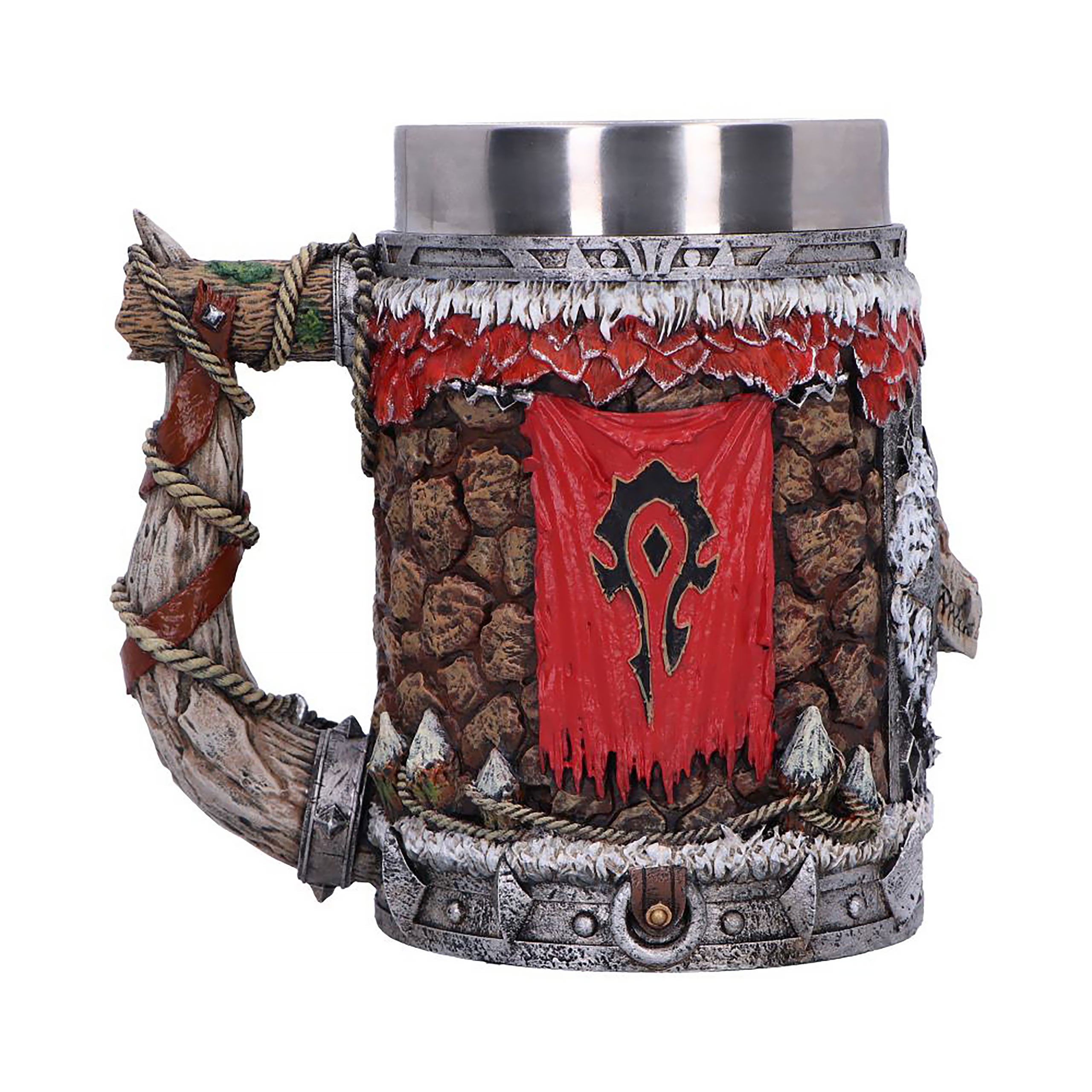 Productafbeelding World of Warcraft - Horde Beker Deluxe