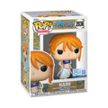 Productafbeelding One Piece - Nami Alabasta Arc Funko Pop figuur
