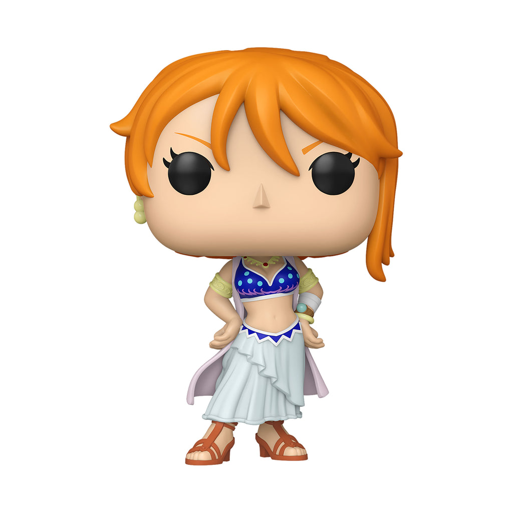 Productafbeelding One Piece - Nami Alabasta Arc Funko Pop figuur