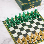 Productafbeelding Wicked - Shiz vs. Emerald City schaakspel
