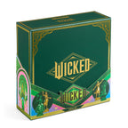 Productafbeelding Wicked - Shiz vs. Emerald City schaakspel