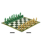 Productafbeelding Wicked - Shiz vs. Emerald City schaakspel