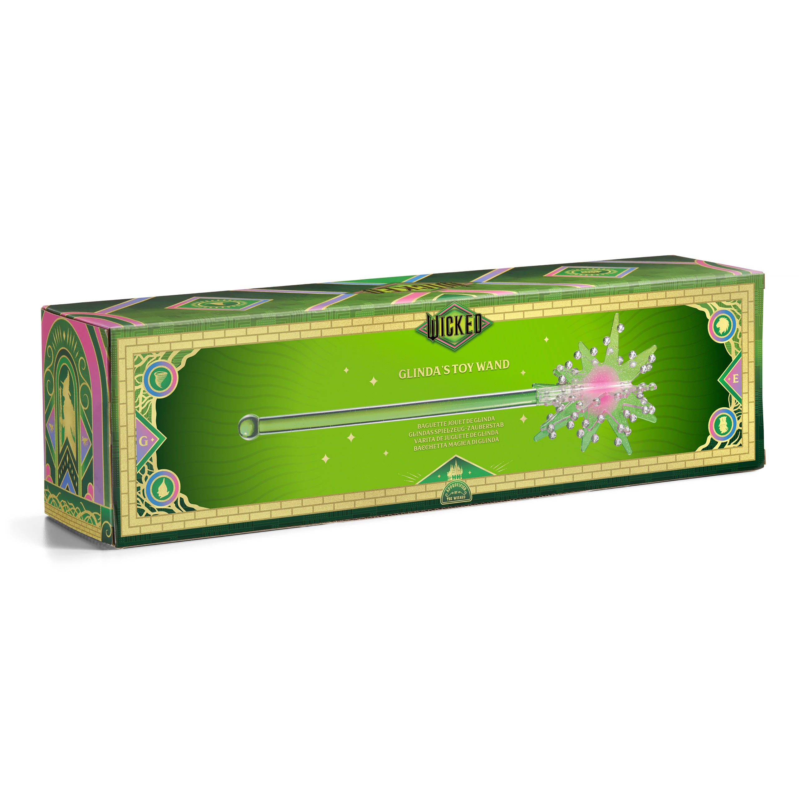 Productafbeelding Wicked - Glinda's toverstaf