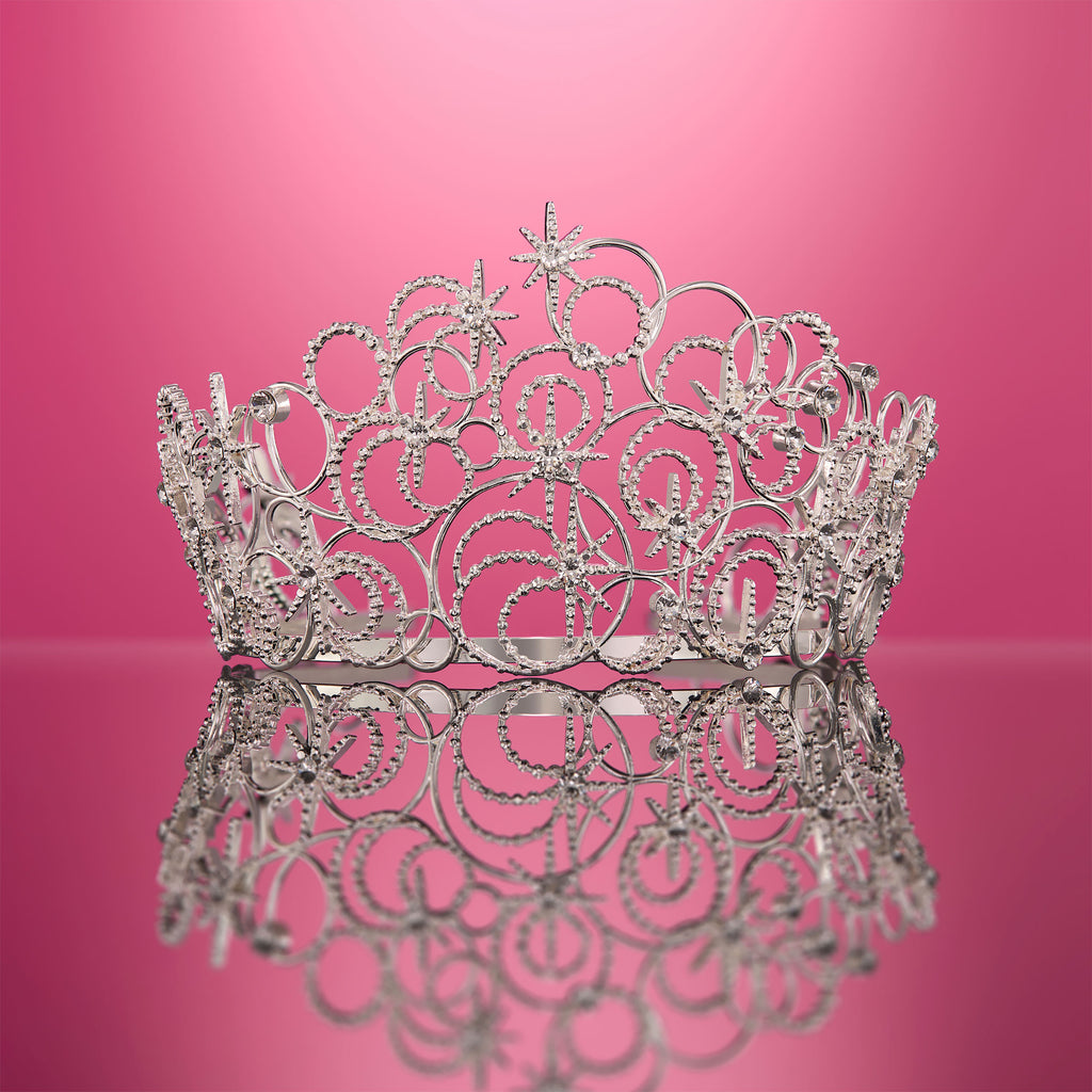 Productafbeelding Wicked – Glinda Deluxe Kroon