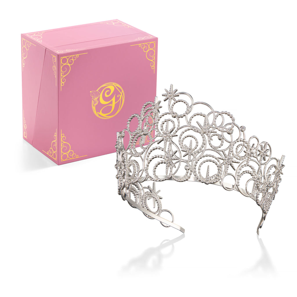 Productafbeelding Wicked – Glinda Deluxe Kroon