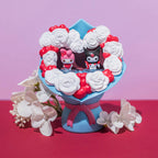 Product image Hello Kitty and Friends Kuromi and Hello Kitty Valentines Funko Bitty Pop Bouquet - Sanrio