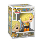 Productafbeelding One Piece - Sanji Egghead Arc Funko Pop Figuur