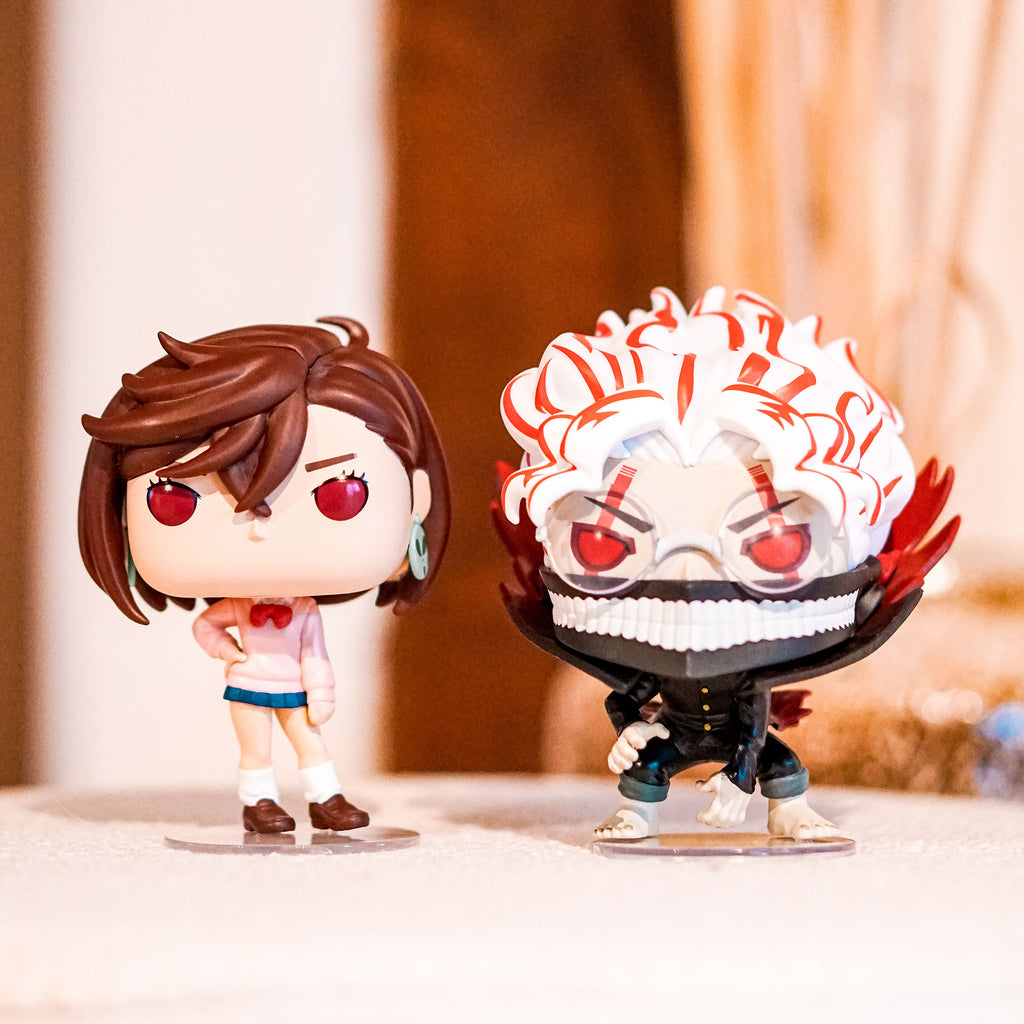 Productafbeelding Dandadan - Momo Ayase Funko Pop-figuur