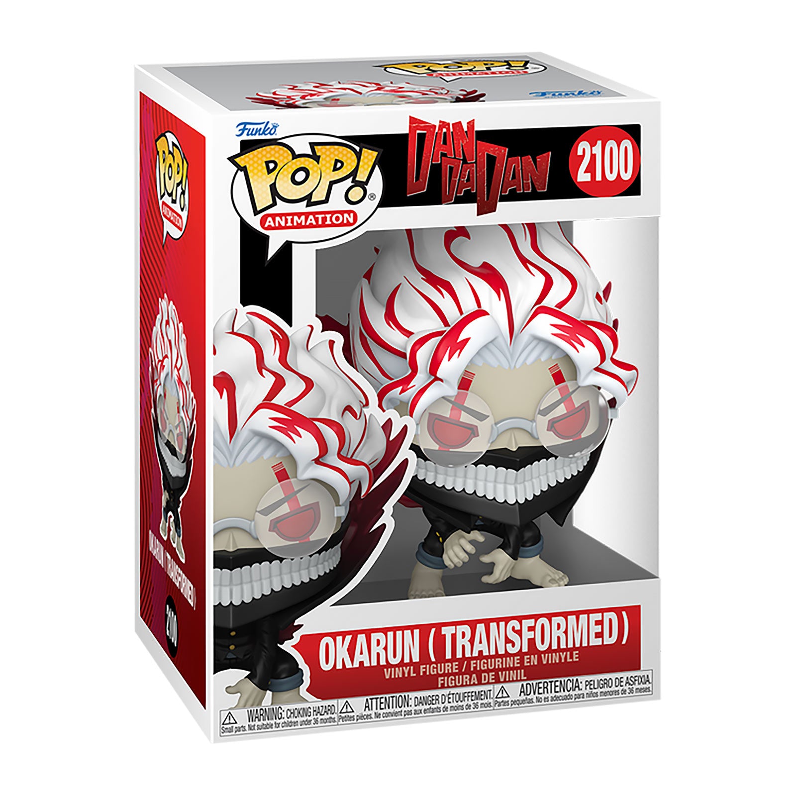 Product image Dandadan - Okarun Funko Pop Figure