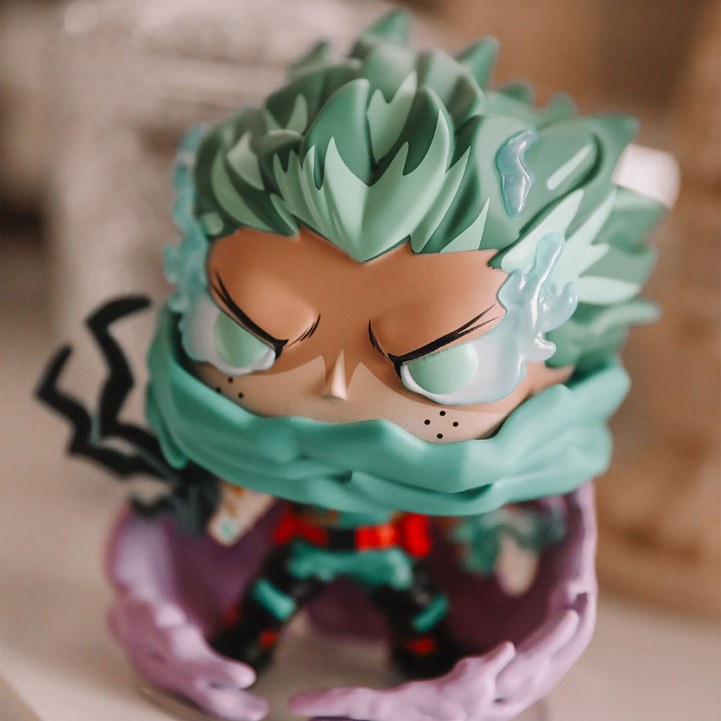 Productafbeelding My Hero Academia - Deku Funko Pop! Figuur