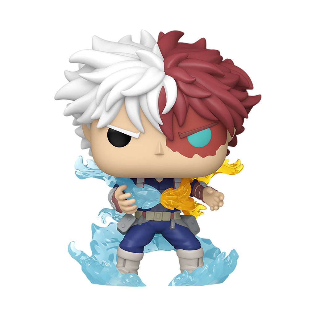Productafbeelding My Hero Academia – Todoroki Funko Pop! Figuur