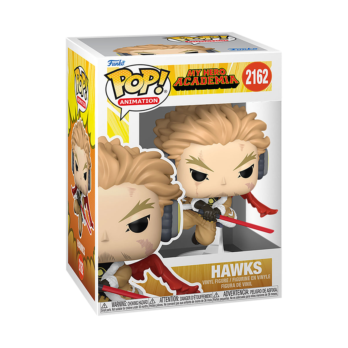 Productafbeelding My Hero Academia – Hawks (Sterke Vleugels) Funko Pop! figuur