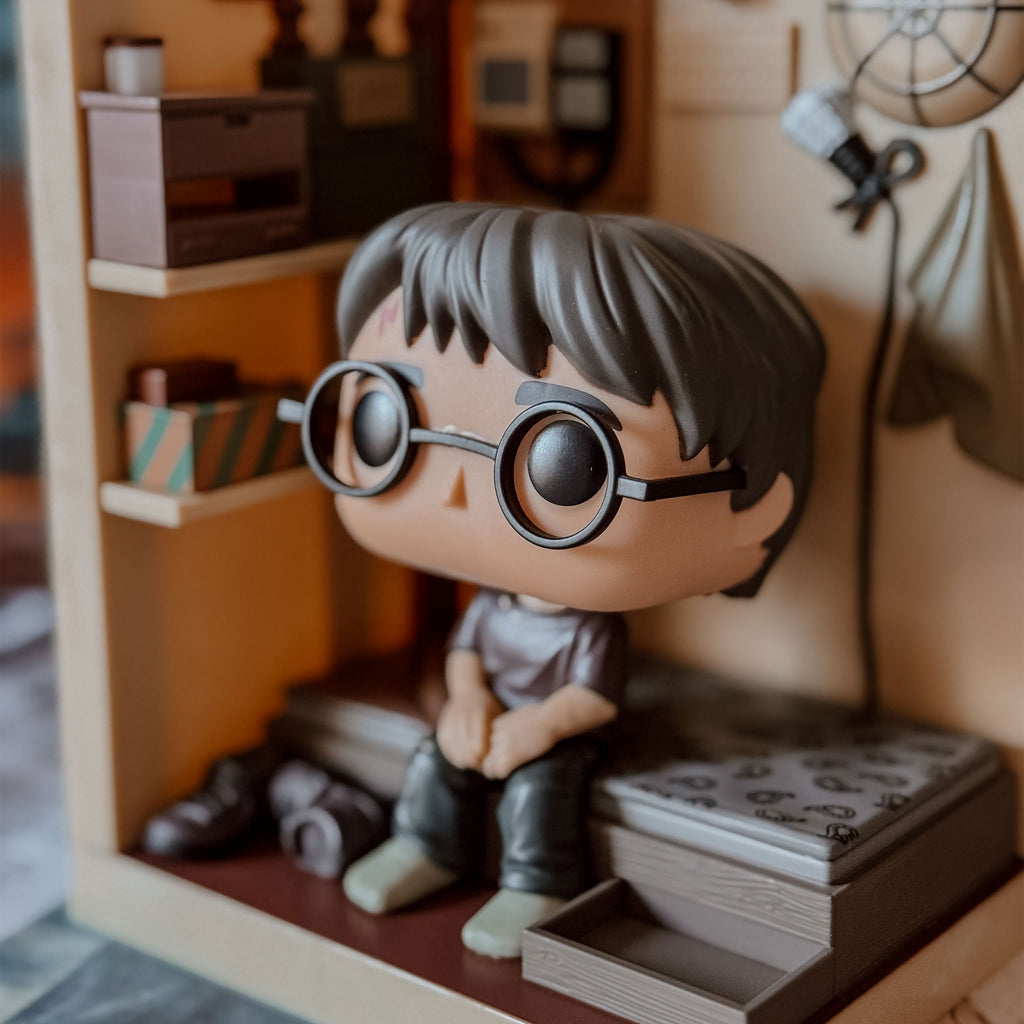 Product image Harry Potter - Cupboard Funko Pop Nooks Diorama