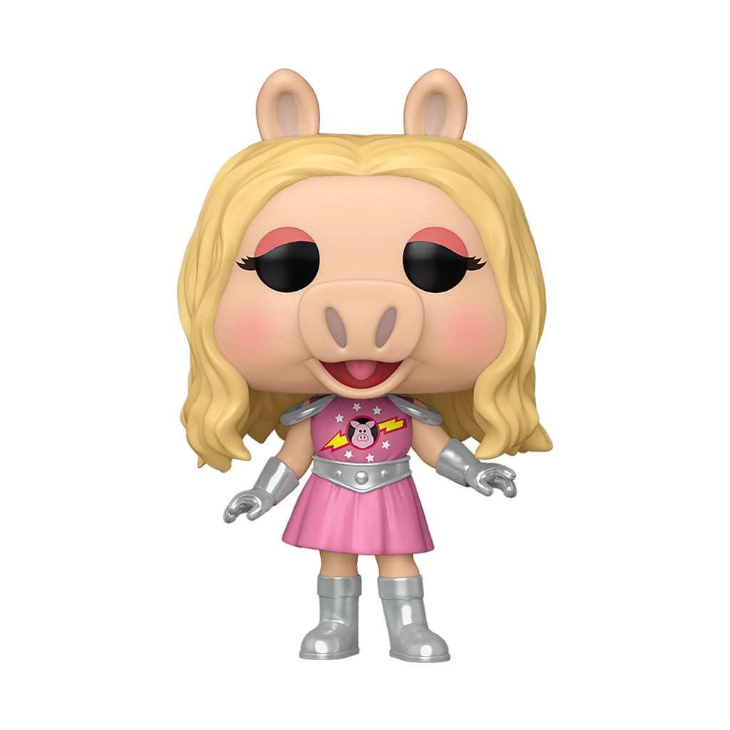 Productafbeelding Muppets - First Mate Piggy Funko Pop Figuur