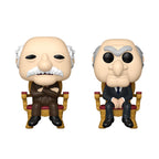 Productafbeelding The Muppets - Waldorf & Statler Funko Pop! Figuren