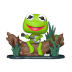 Productafbeelding The Muppets - Kermit met banjo Funko Pop figur