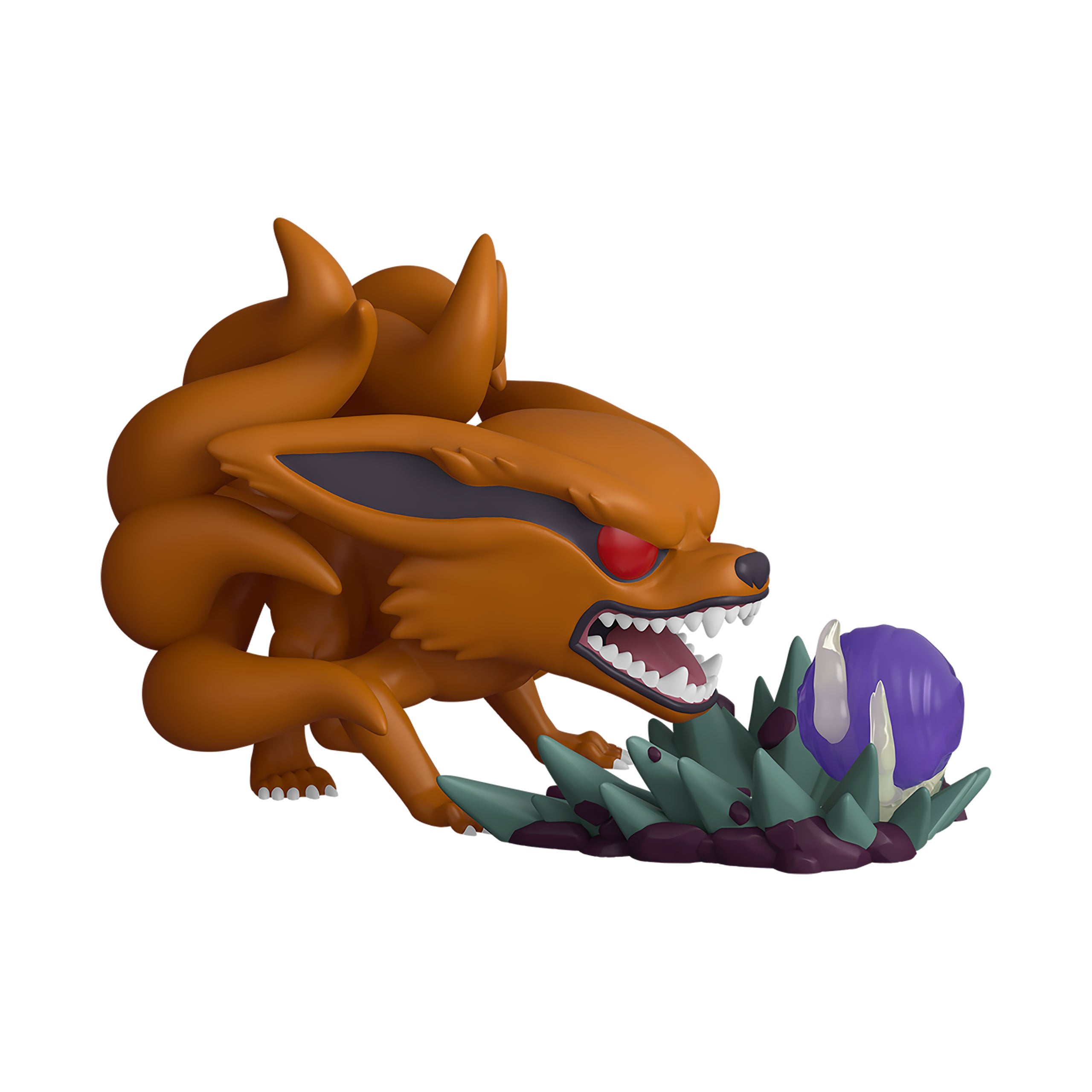 Productafbeelding Naruto – Kurama Glow in the Dark Funko Pop Figuur