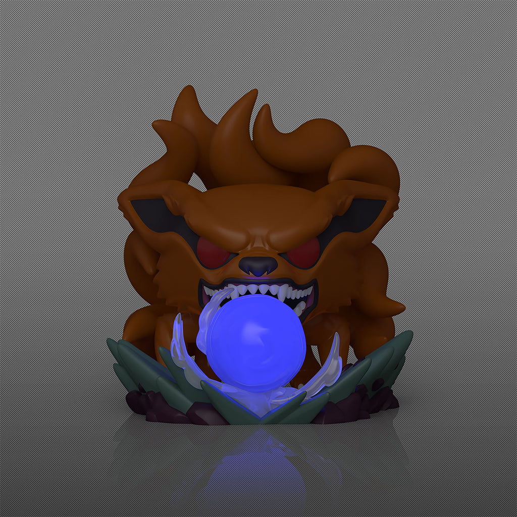 Productafbeelding Naruto – Kurama Glow in the Dark Funko Pop Figuur