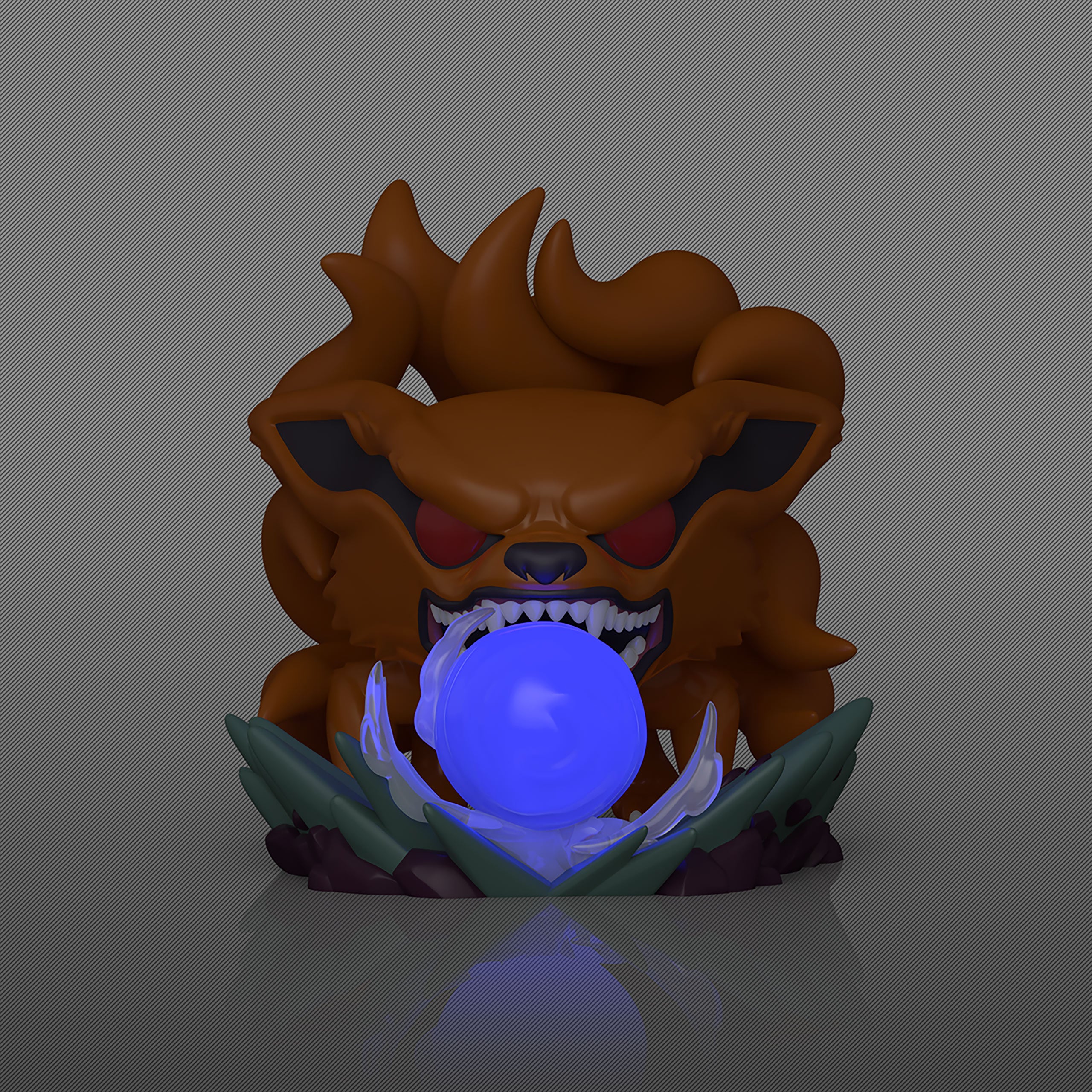 Productafbeelding Naruto – Kurama Glow in the Dark Funko Pop Figuur