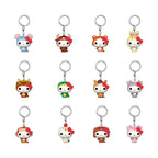 Productafbeelding Hello Kitty and Friends Animals Mystery Funko Pop sleutelhanger - Sanrio