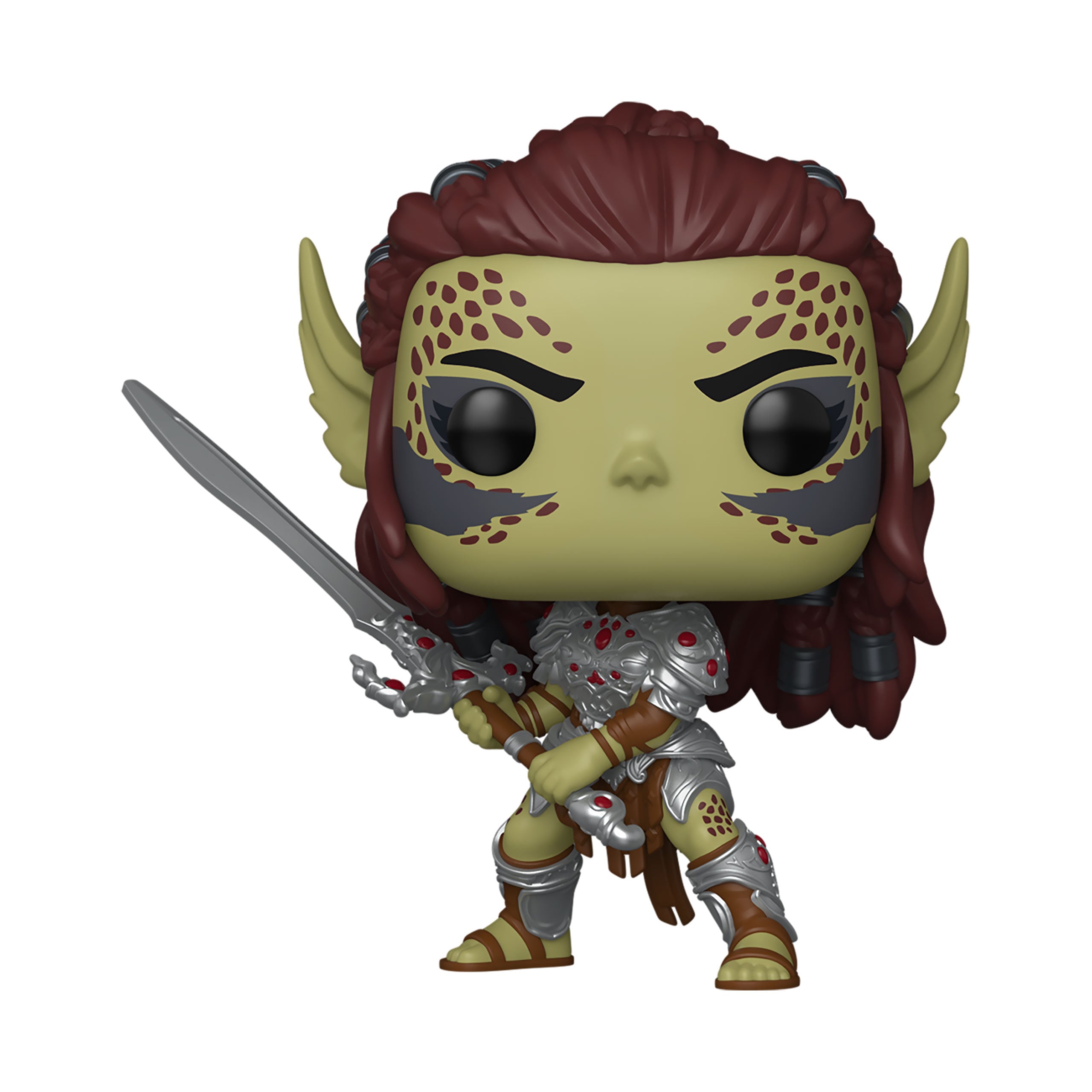 Product image Baldur's Gate - Lae'zel with Sword Funko Pop! Figure