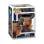 Productafbeelding Baldur's Gate - Wyll Funko Pop Figuur