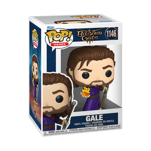 Productafbeelding Baldur's Gate - Gale Funko Pop-figuur