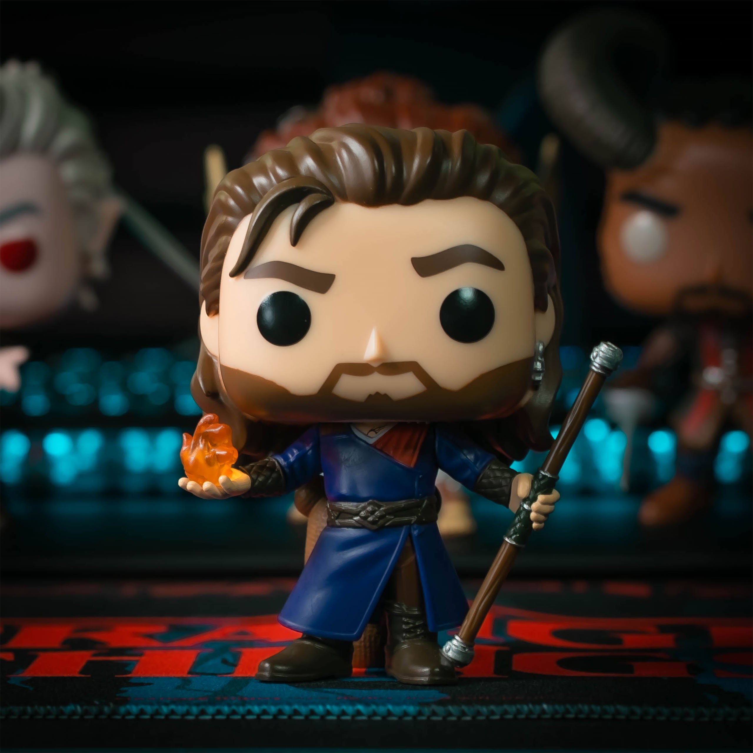 Product image Baldur's Gate - Gale Funko Pop Figure
