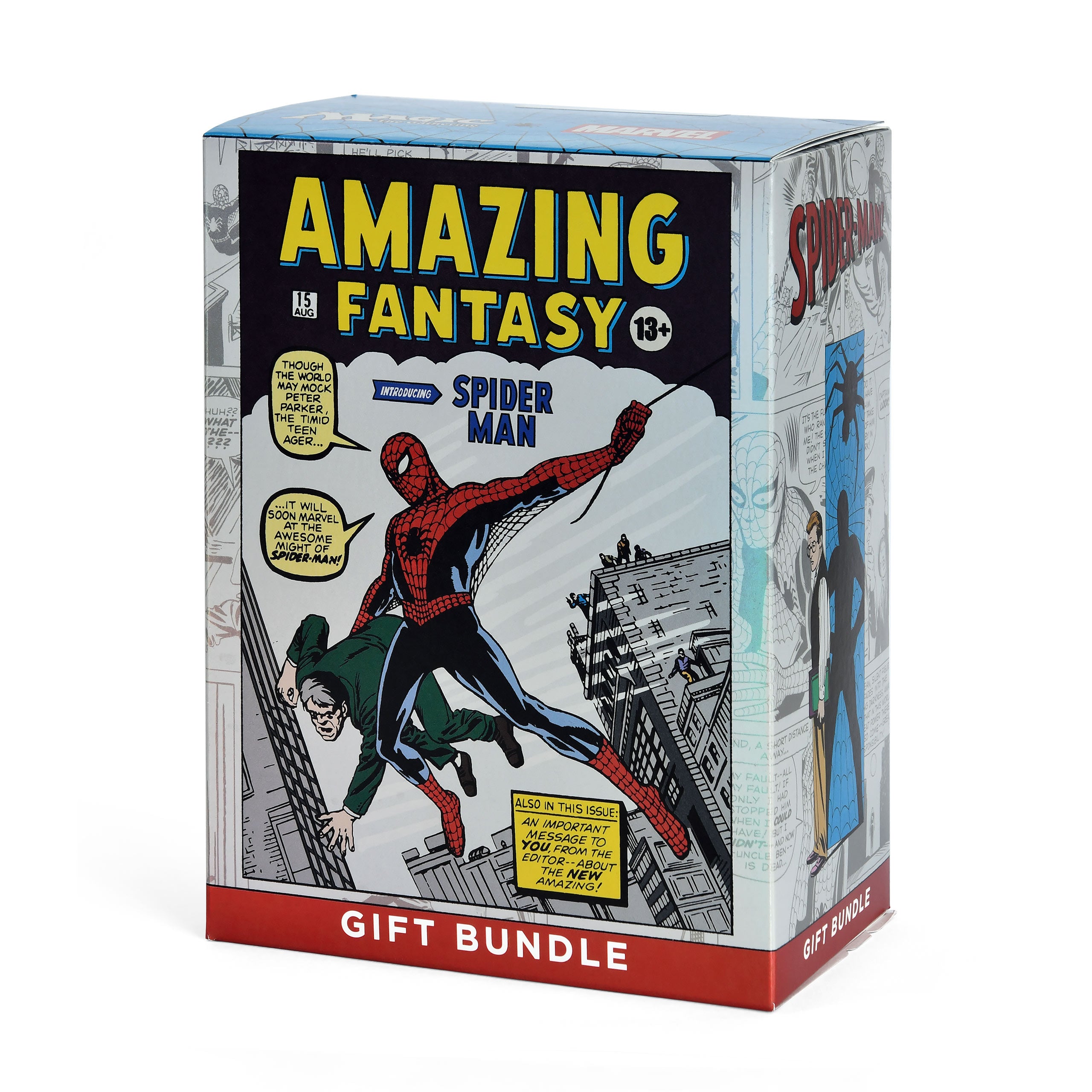 Productafbeelding Spider-Man Gift Bundle - Magic: The Gathering