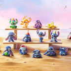 Productafbeelding Stitch Little Emotions POP MART Mystery-figuur - Lilo & Stitch