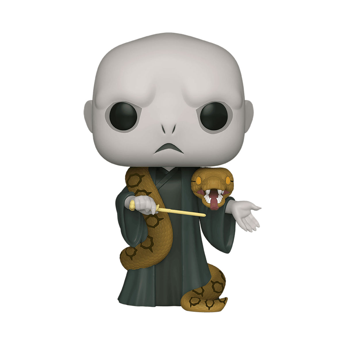 Productafbeelding Harry Potter - Heer Voldemort met Nagini Funko Pop! figuur
