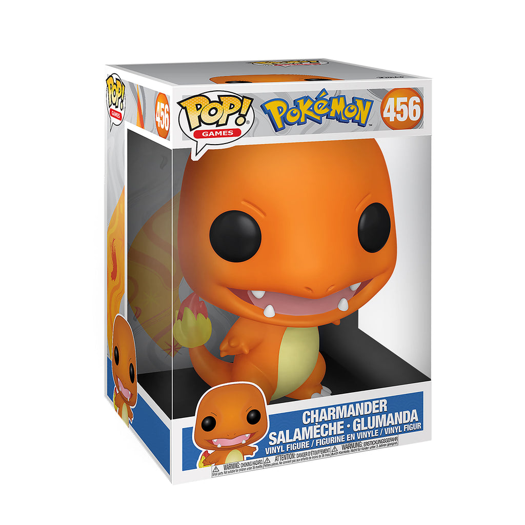 Productafbeelding Pokémon - Charmander Funko Pop! figuur
