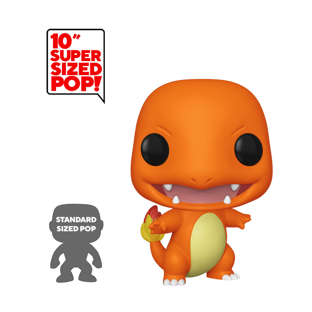 Productafbeelding Pokémon - Charmander Funko Pop! figuur