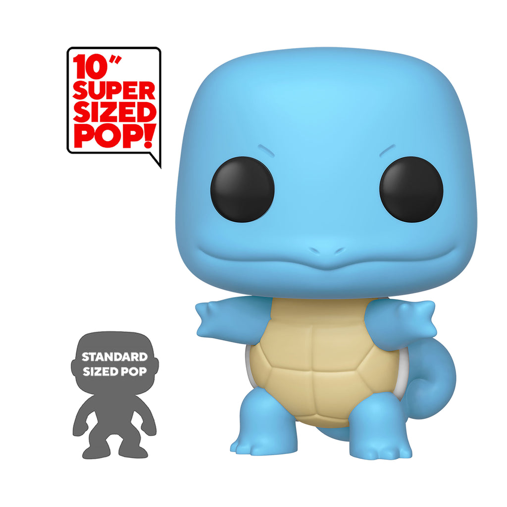 Productafbeelding Pokemon - Squirtle Funko Pop Figuur
