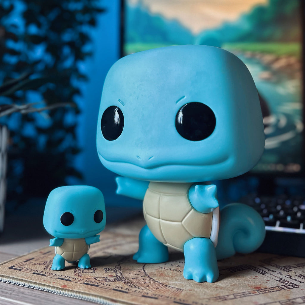 Productafbeelding Pokemon - Squirtle Funko Pop Figuur