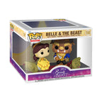 Productafbeelding Belle en het Beest - Belle en Beest Funko Pop figuren set