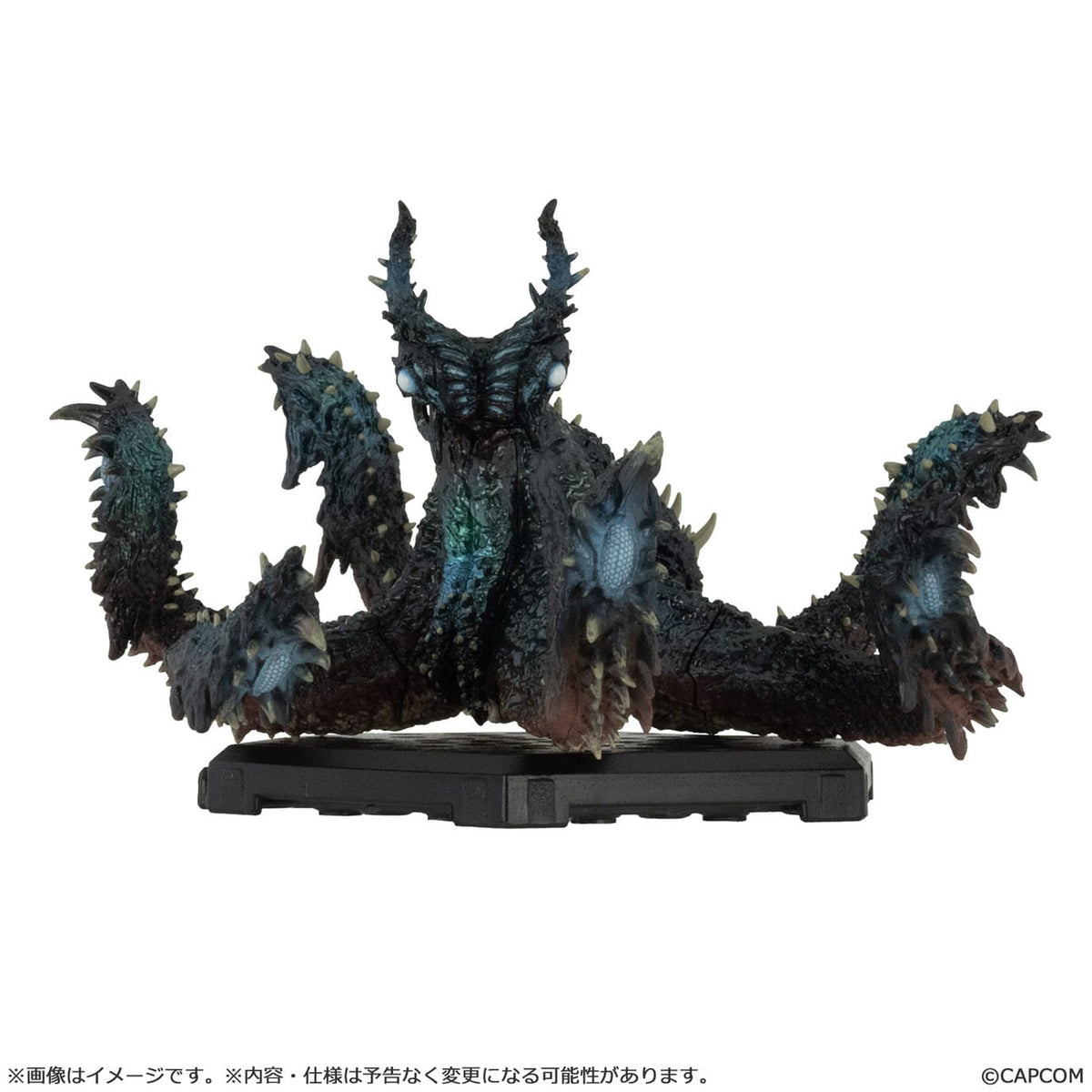 Productafbeelding Monster Hunter - Capcom Plus Vol. 29 Display met mystery-figuren E1090690