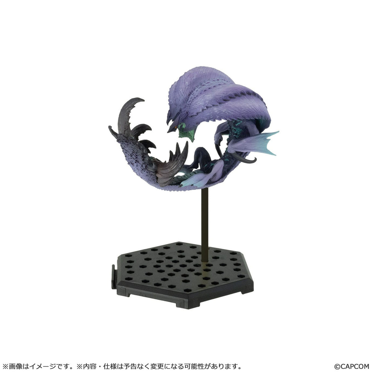 Productafbeelding Monster Hunter - Capcom Plus Vol. 29 Display met mystery-figuren E1090690