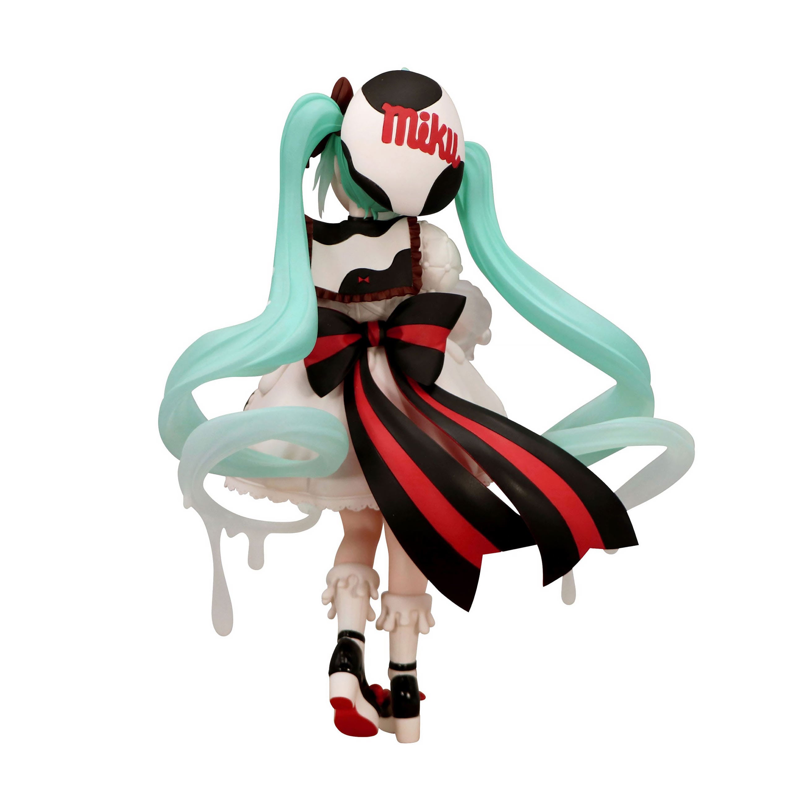 Productafbeelding Hatsune Miku - Tirol Choco Trio-Try-iT Figuur Milk Version
