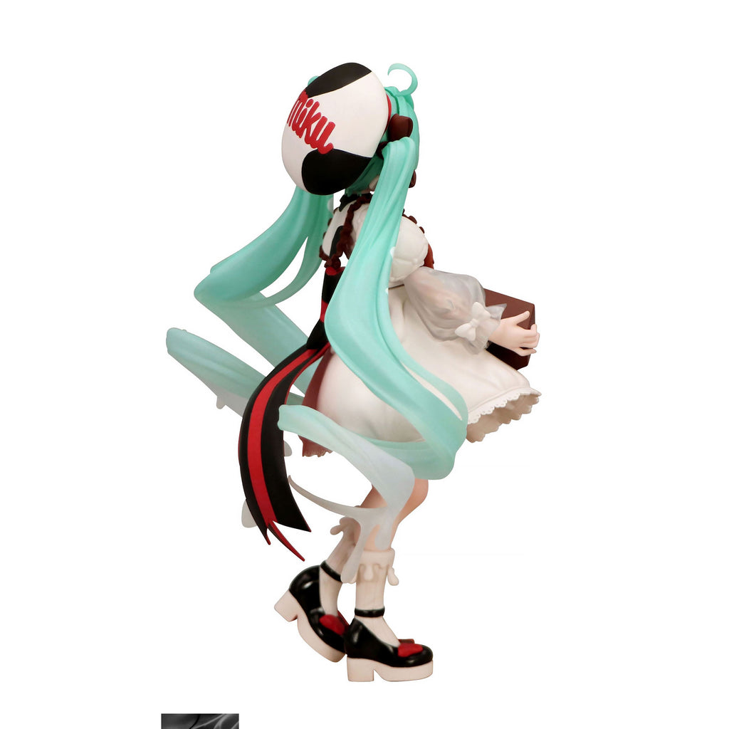 Productafbeelding Hatsune Miku - Tirol Choco Trio-Try-iT Figuur Milk Version